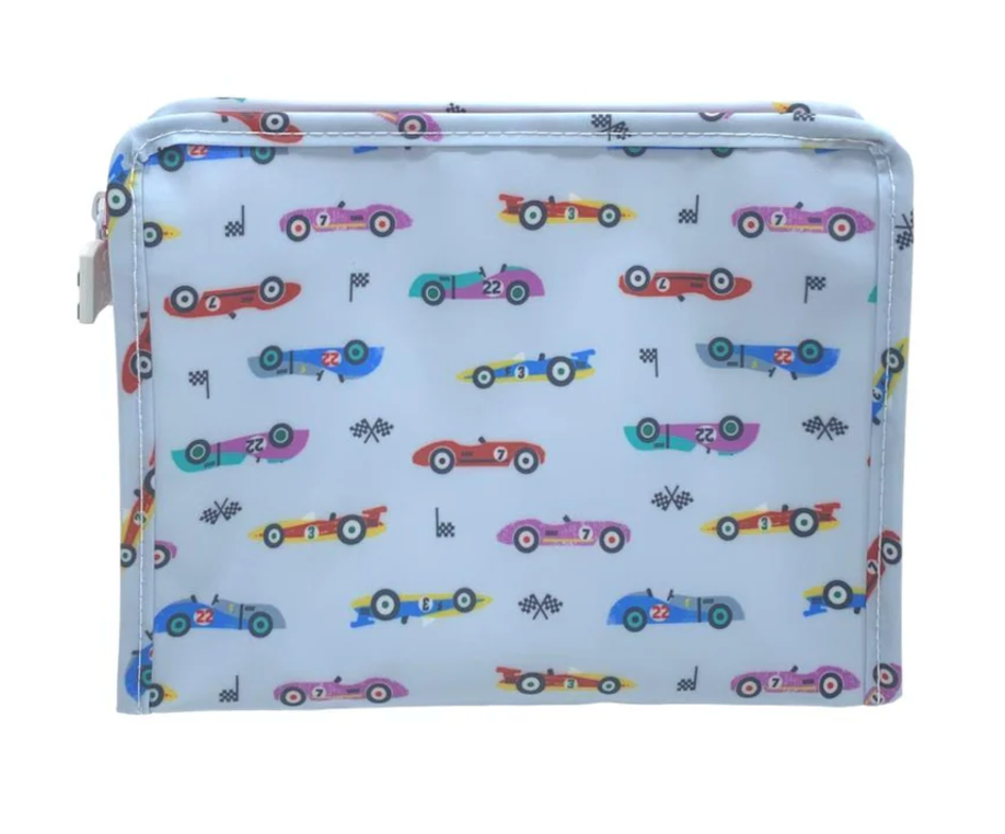 Roadie Zip Pouch-Medium
