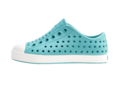 Native Jefferson-Pool Blue/Shell White