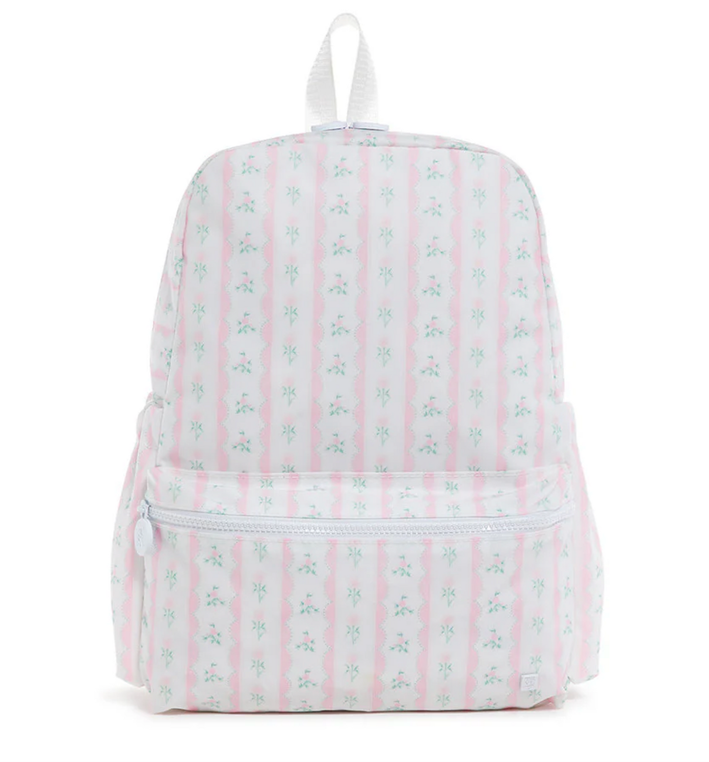 TRVL Backpacker-Ribbon Floral