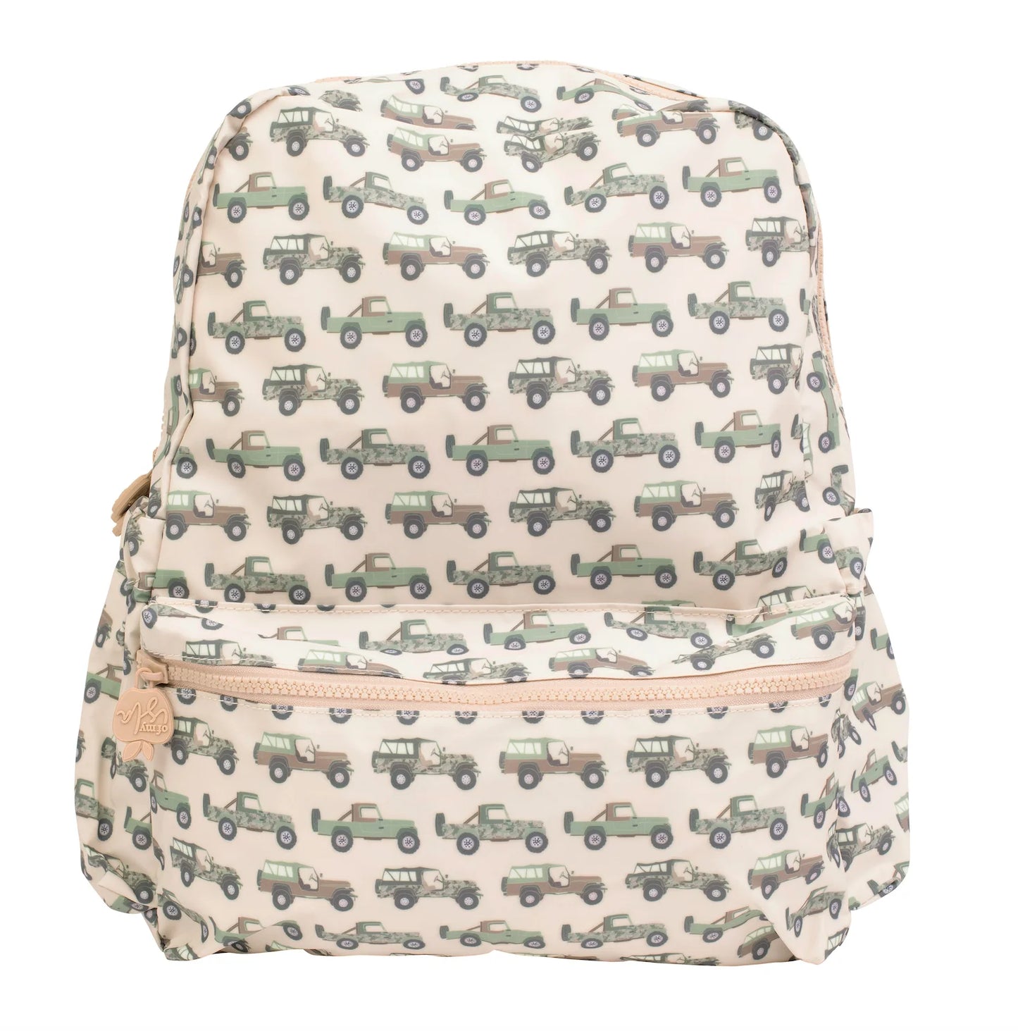 Apple of My Isla Backpack-Large