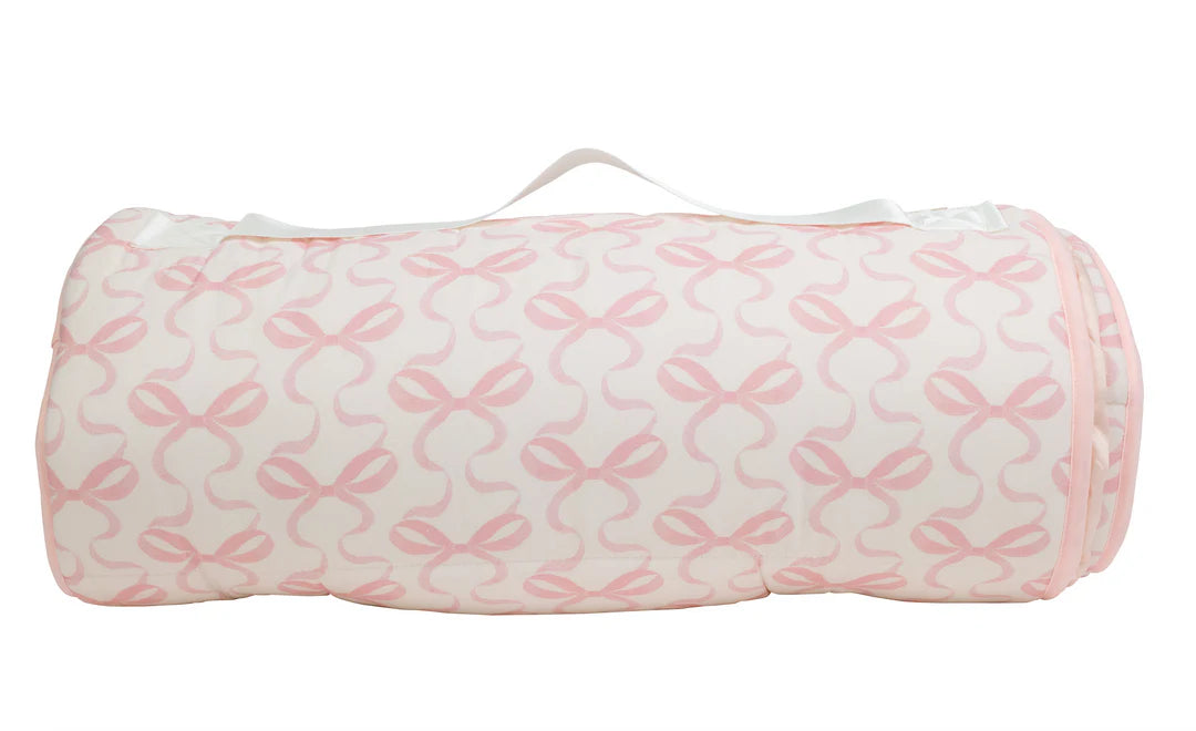 Apple of My Isla Nap Mat