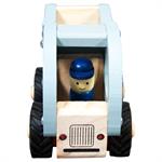 Wooden Toy-Dump Truck