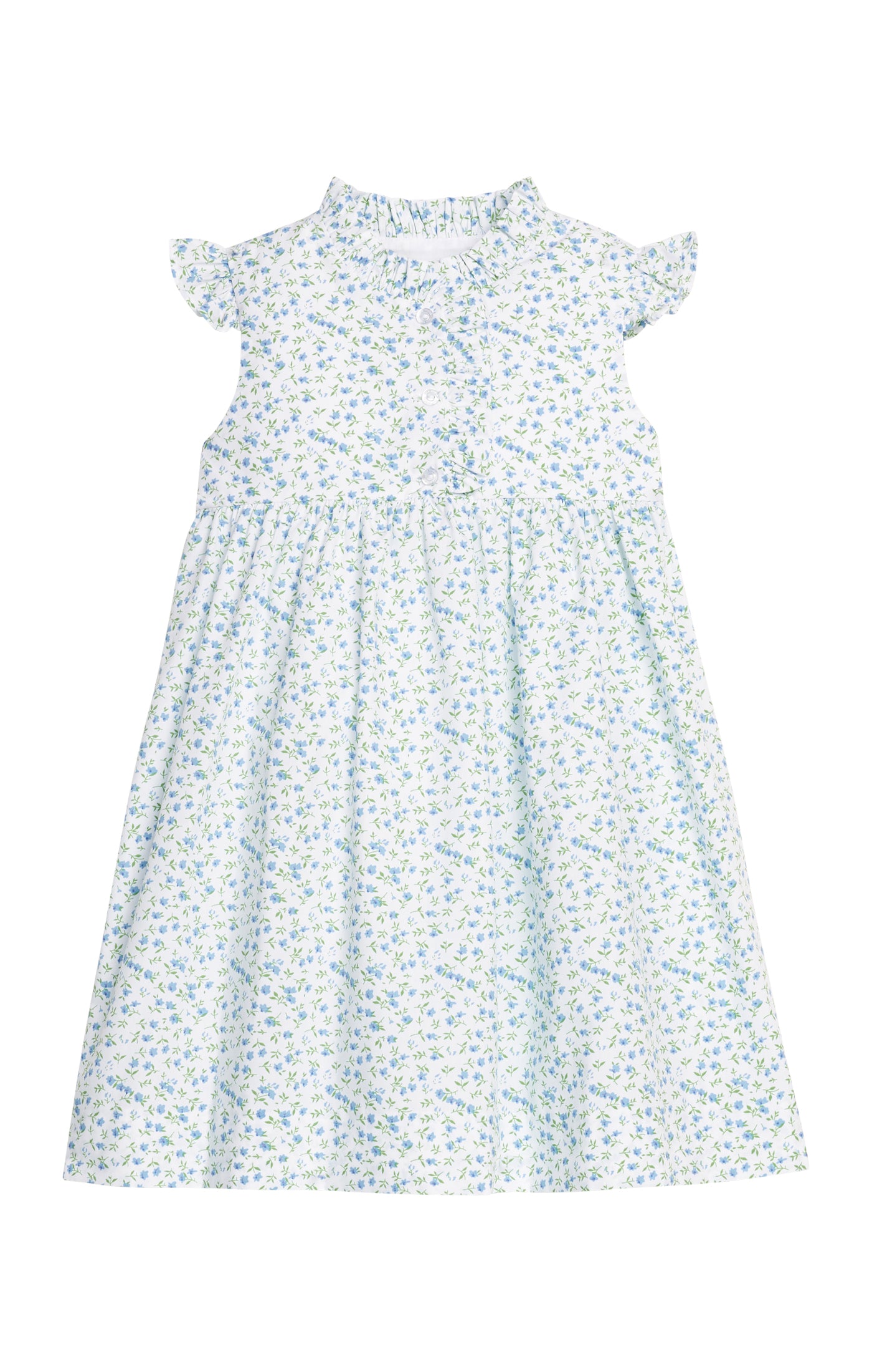 Birdie Dress-Mayfair floral