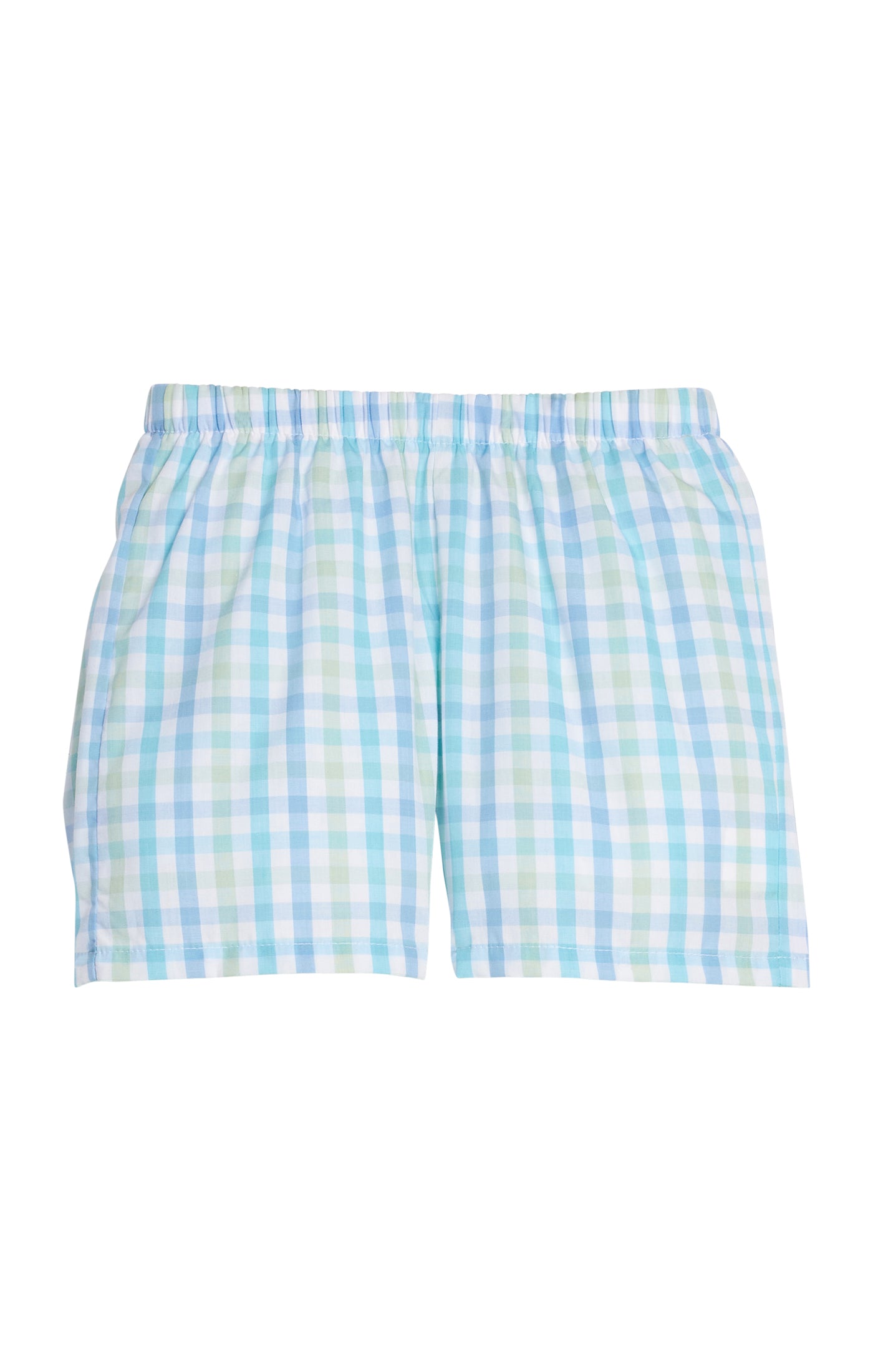 Basic Short-Briarcliff Plaid