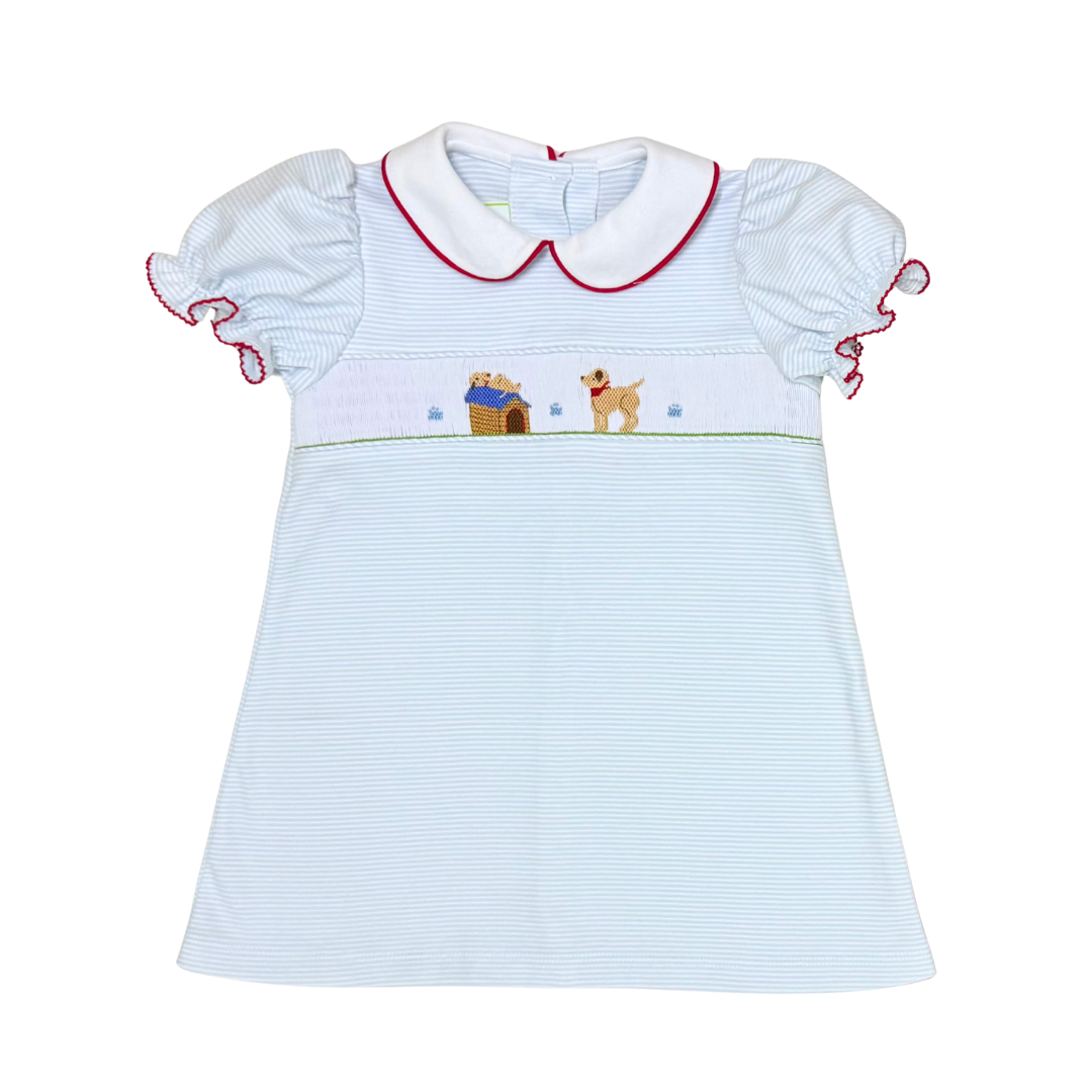 Playful Pups Louisa Dress
