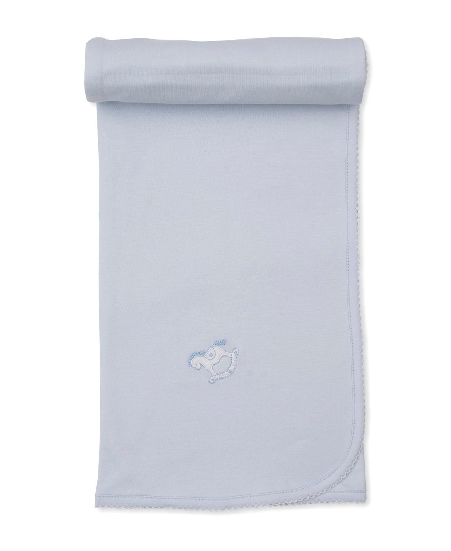 Rock-a-Bye Rider Baby Blanket