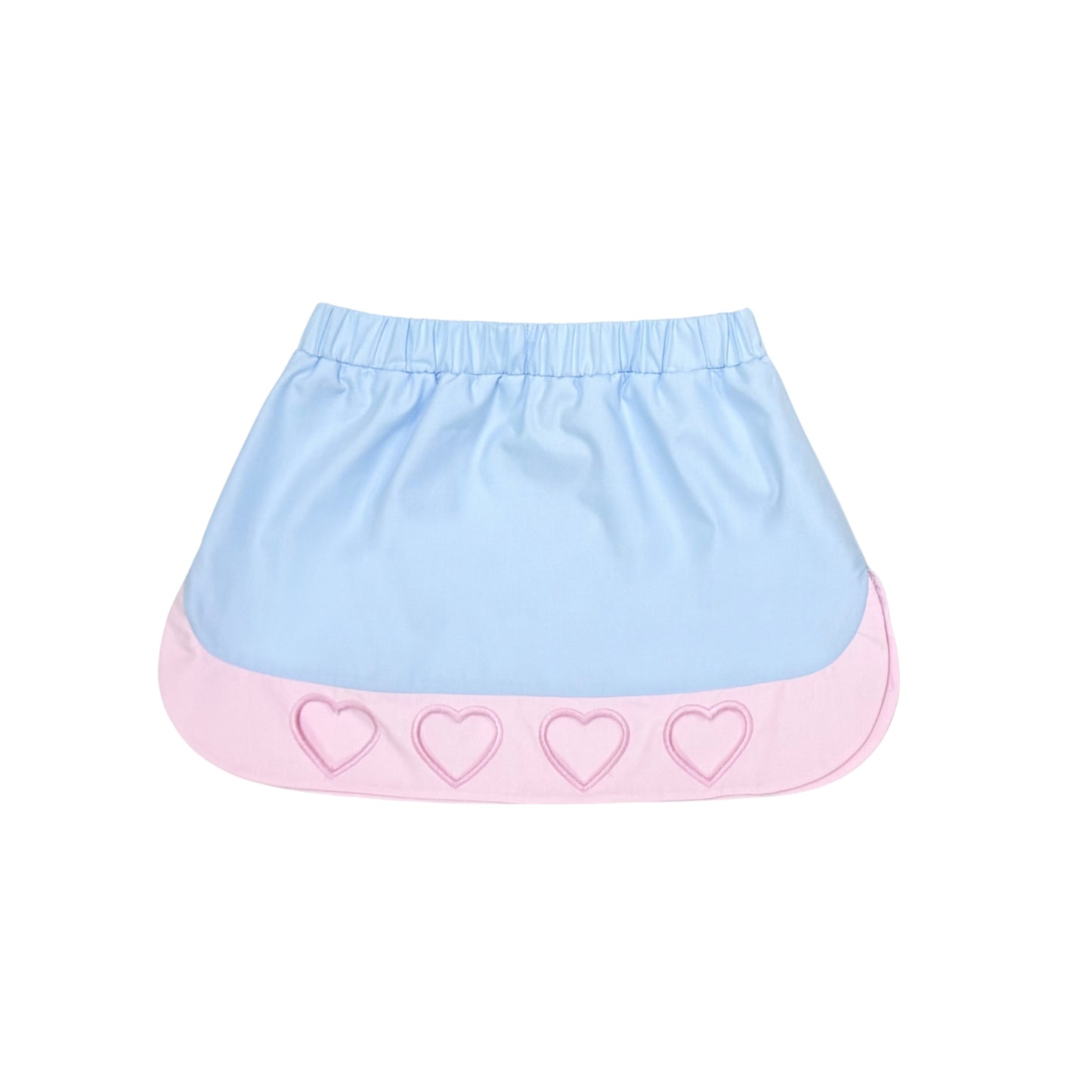 Heart Alessandra Broadcloth Skirt