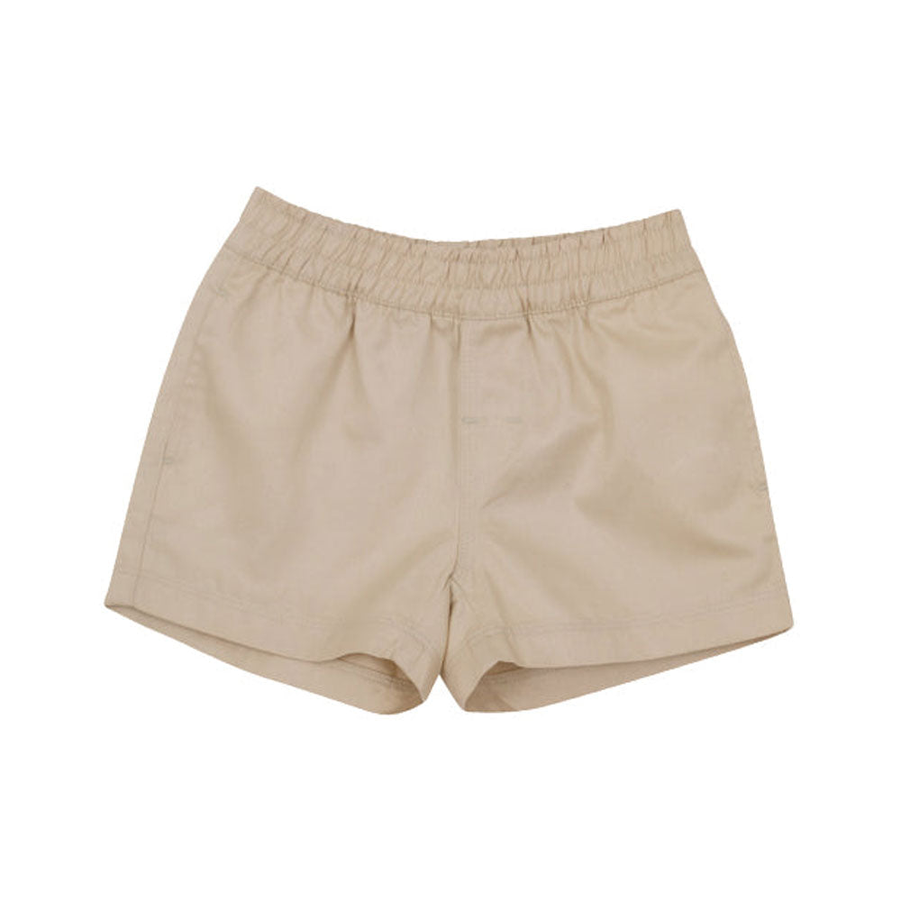 Sheffield Shorts Twill-Keeneland Khaki
