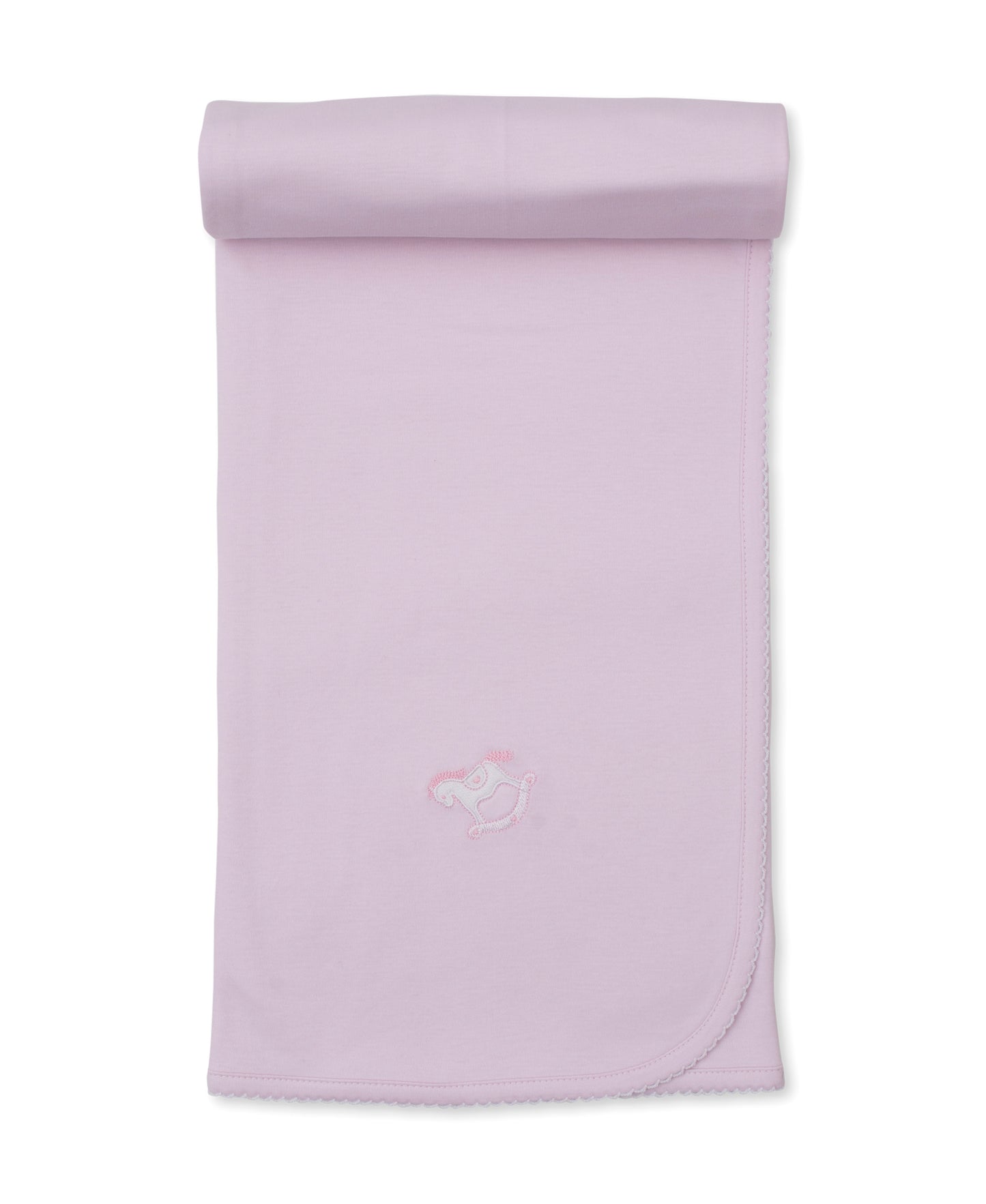 Rock-a-Bye Rider Baby Blanket