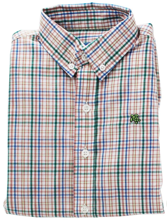 Roscoe Button Down Shirt