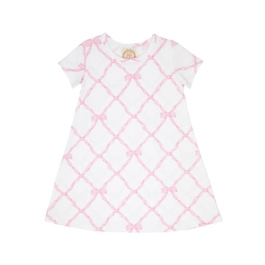 Polly Play Dress-Belle Meade Bow