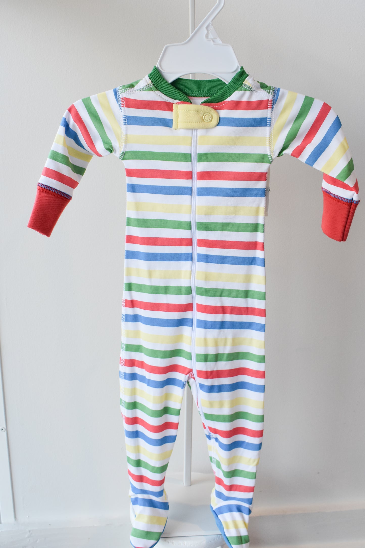 Knox's Night Night-Portland Sealife Stripe