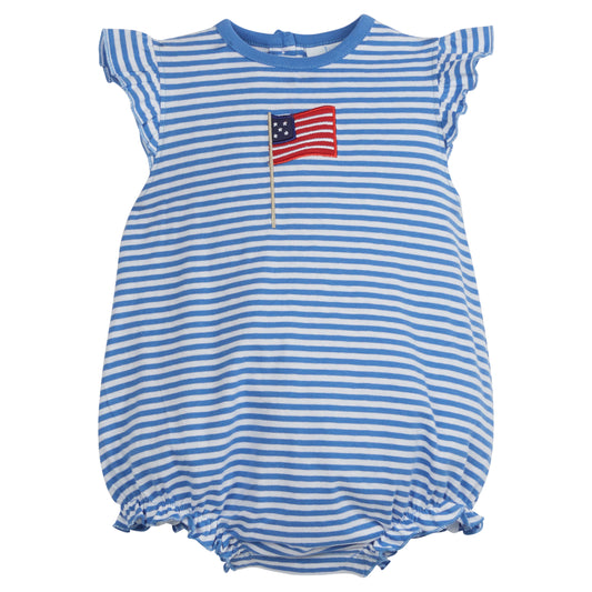 Applique Tilly Bubble-Flag