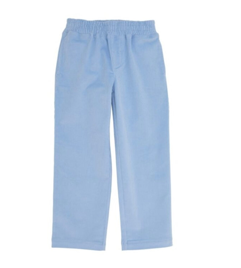 Sheffield Pants Corduory-Beale Street Blue