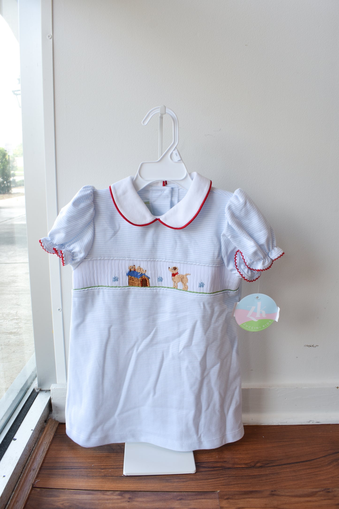 Playful Pups Louisa Dress