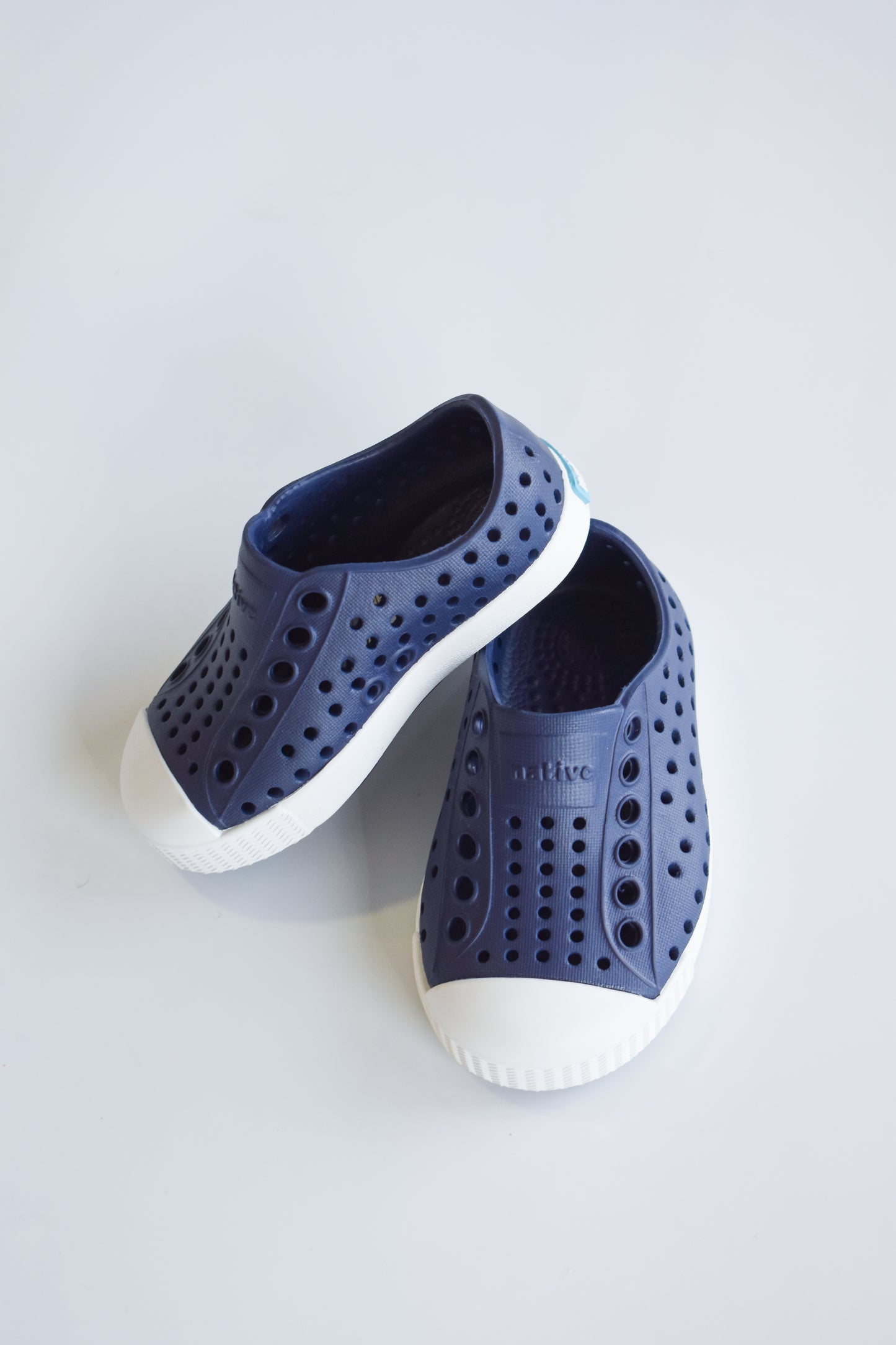 Native Jefferson-Regatta Blue/Shell White