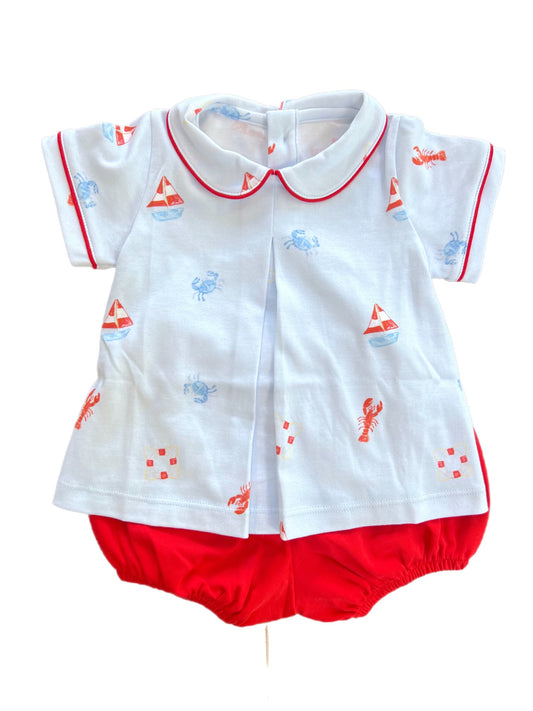 Rory Knit Diaper Set