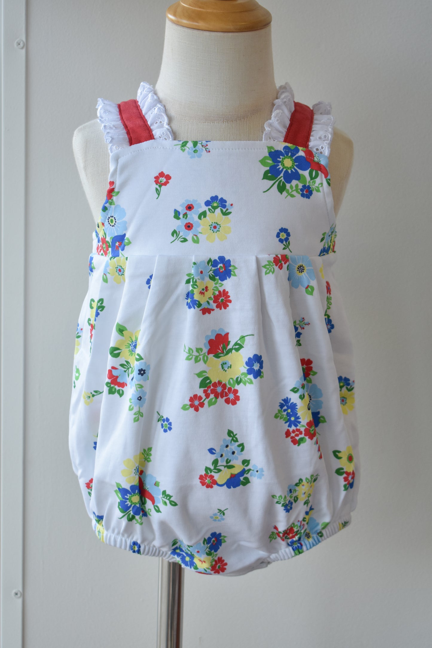 Branham Pima Bubble-Eyelet Biltmore Blooms