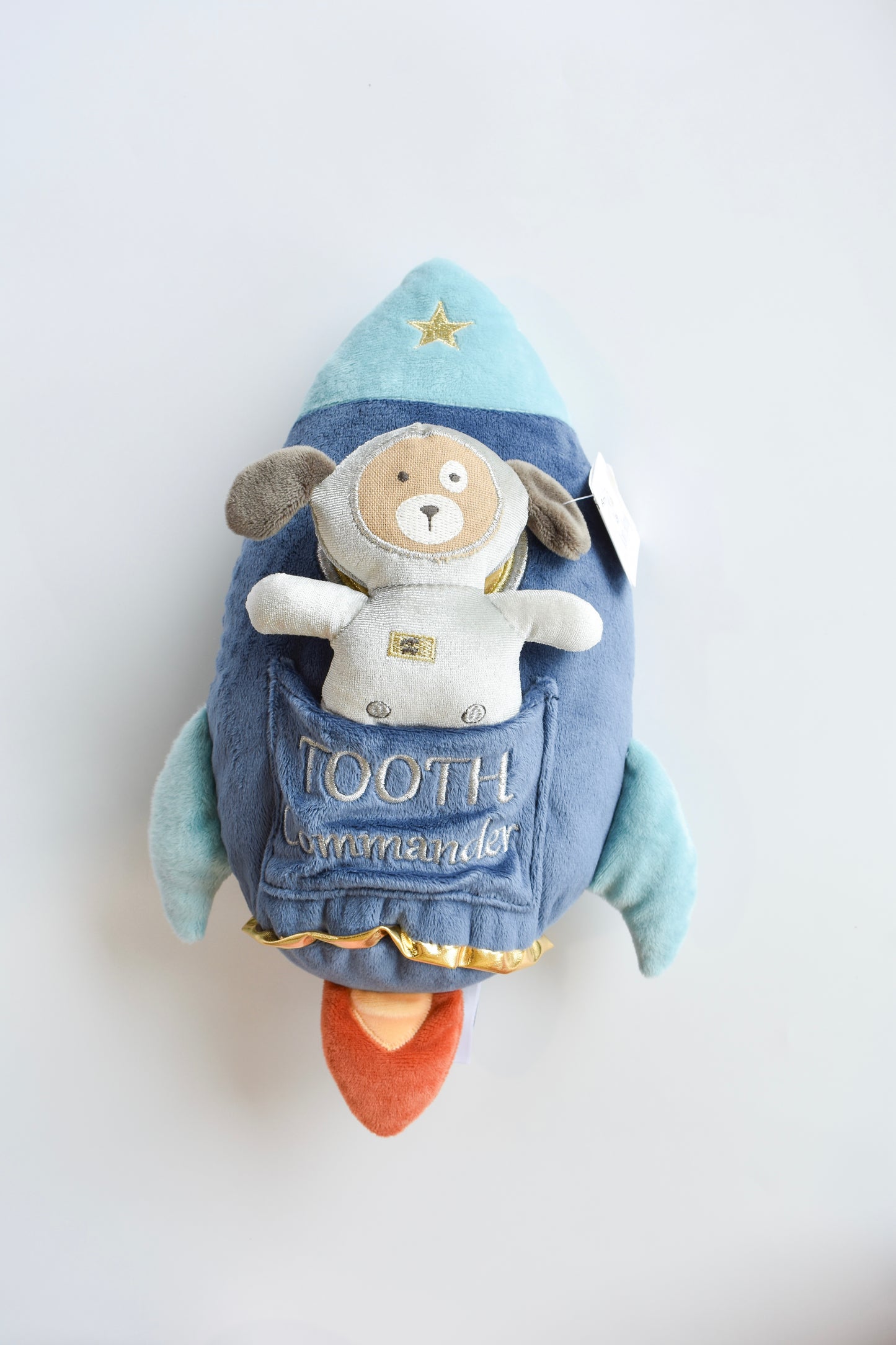 Tooth Commander Fairy Doll-Mon Ami
