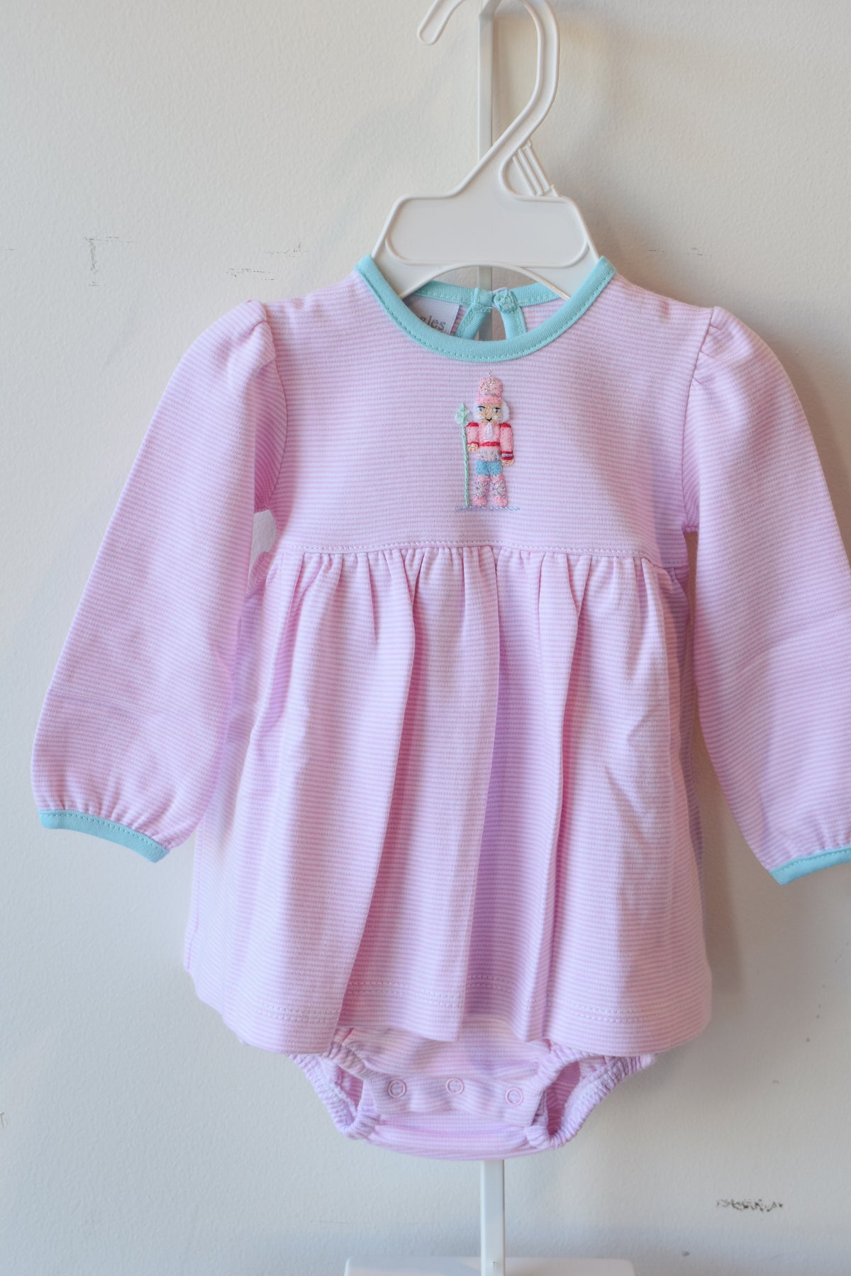 Pastel Nutcracker Bubble Dress