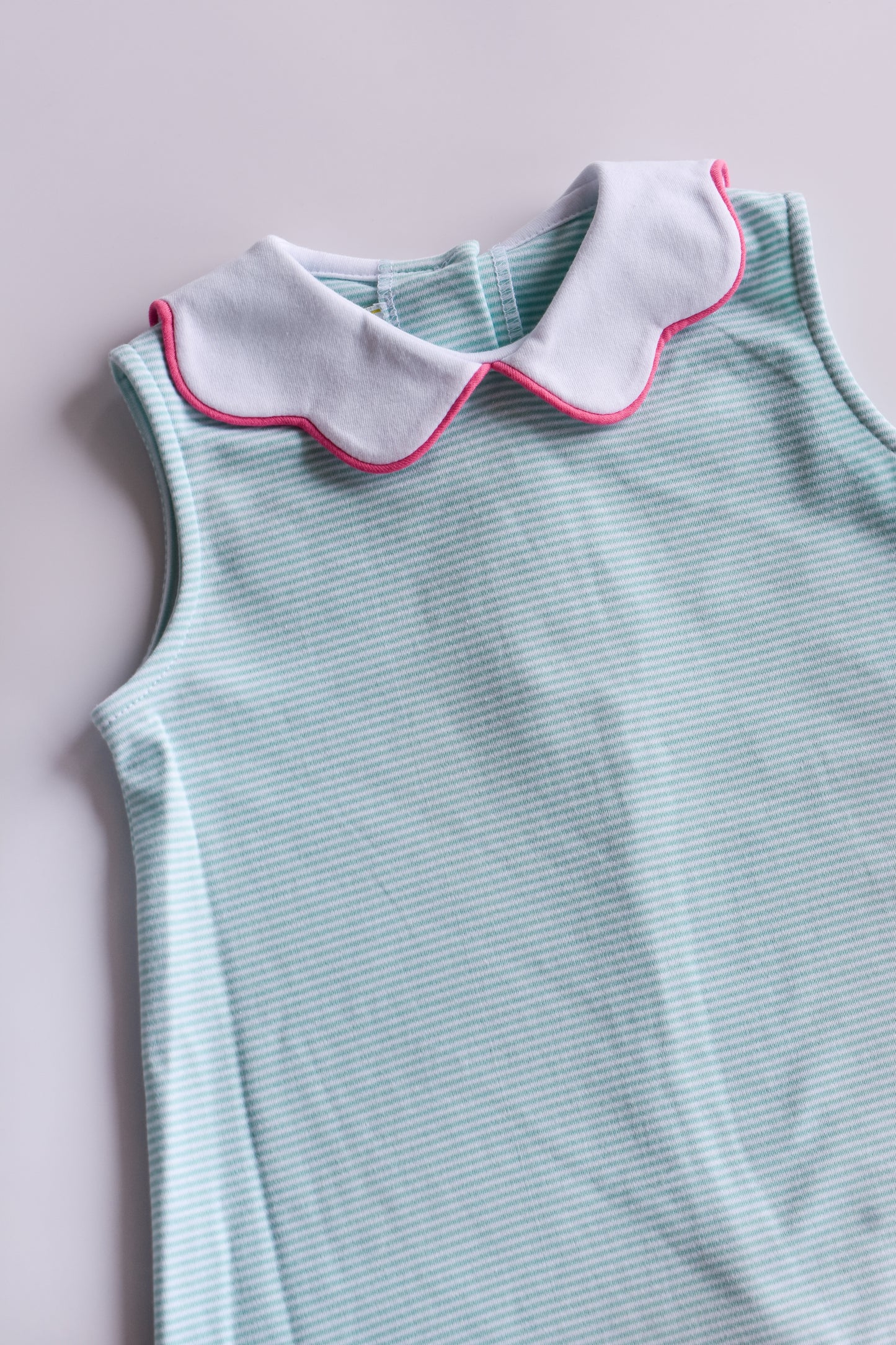 Bryar Dress Alpharetta Mint Knit