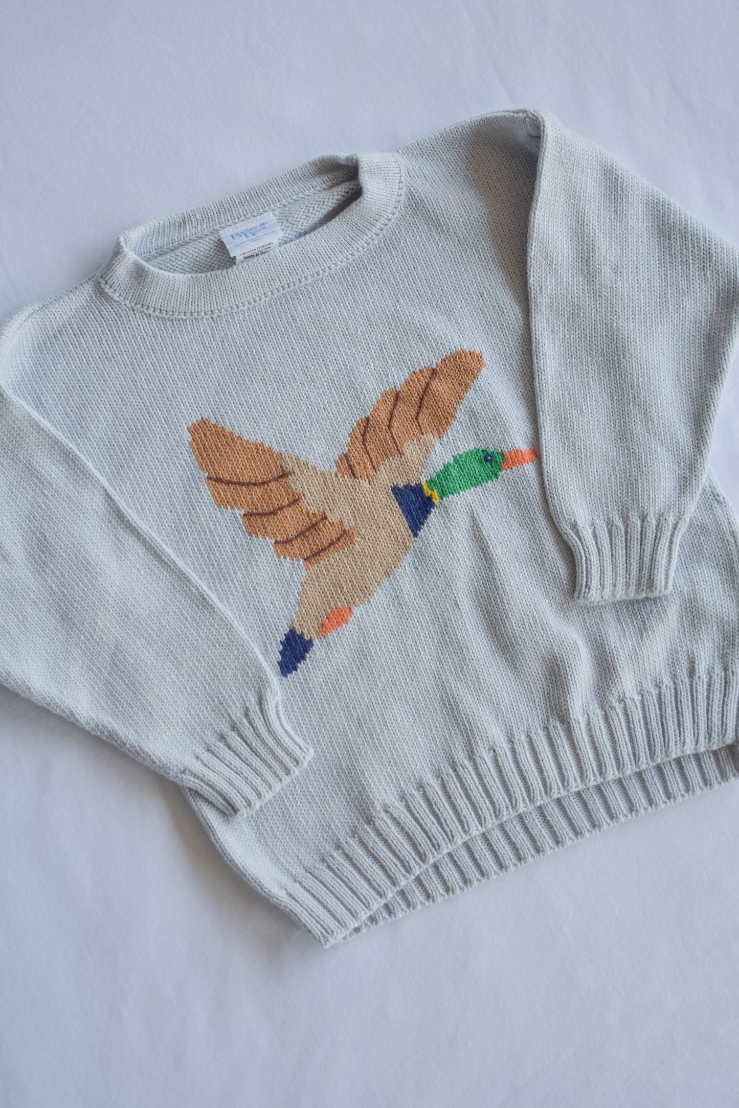 Flyway Fella Crewneck Sweater
