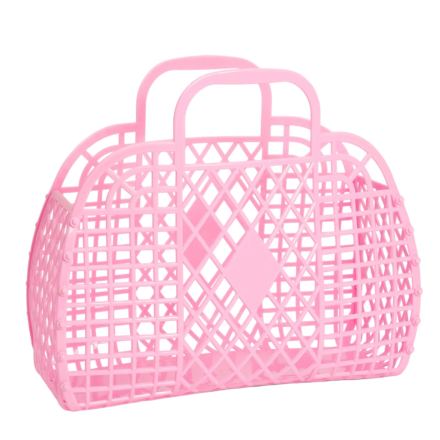 Retro Basket Jelly Bag-Large