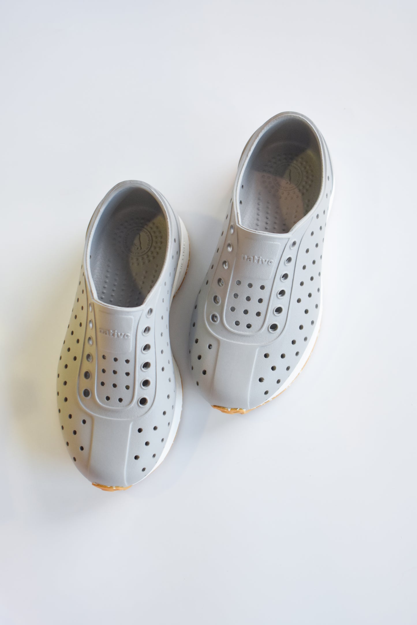 Native Robbie Sugarlite-Pigeon Grey/Speckle