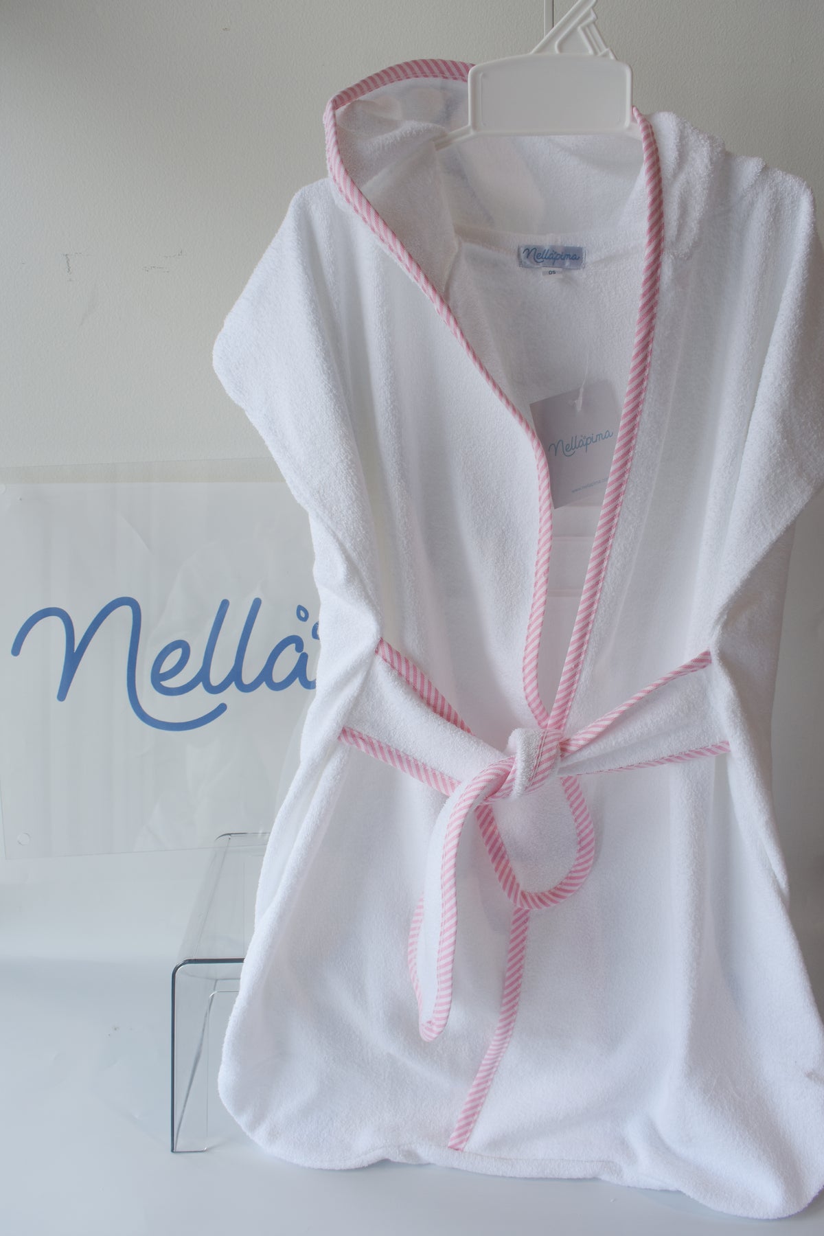 Nella Hooded Bath Towel Sack