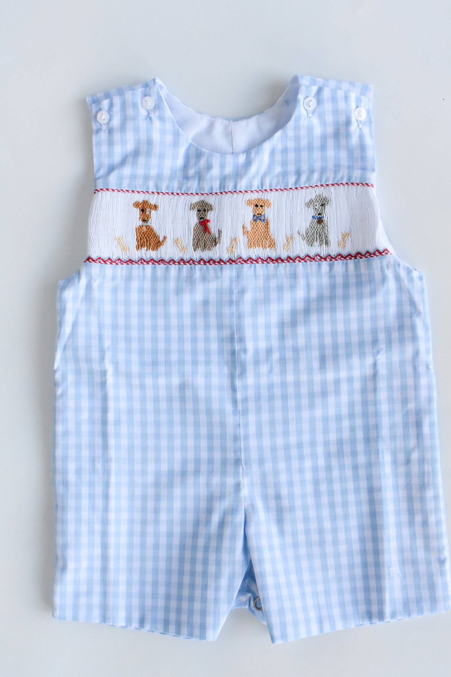 Pete’s Puppy Pals Shortall