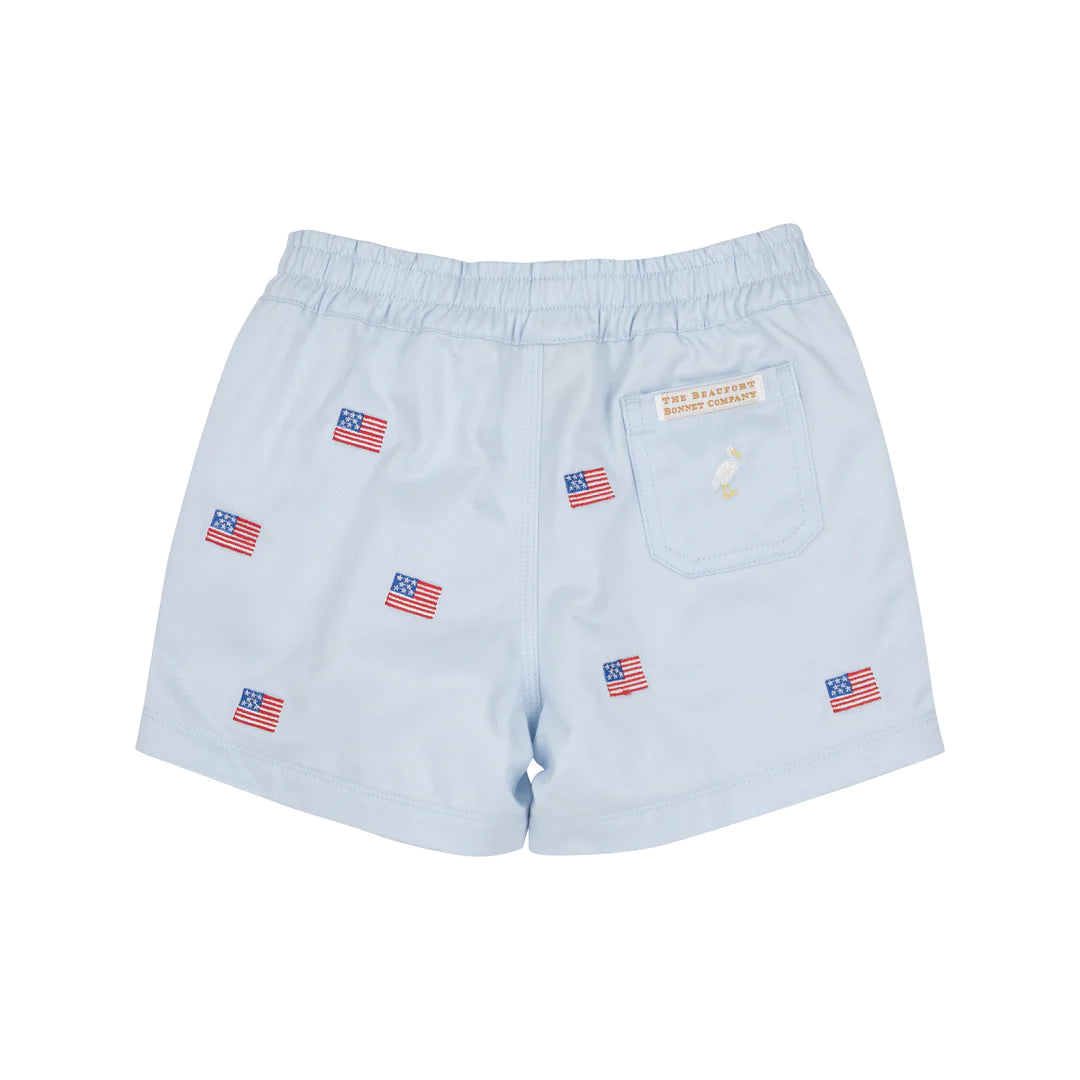 Critter Sheffield Shorts