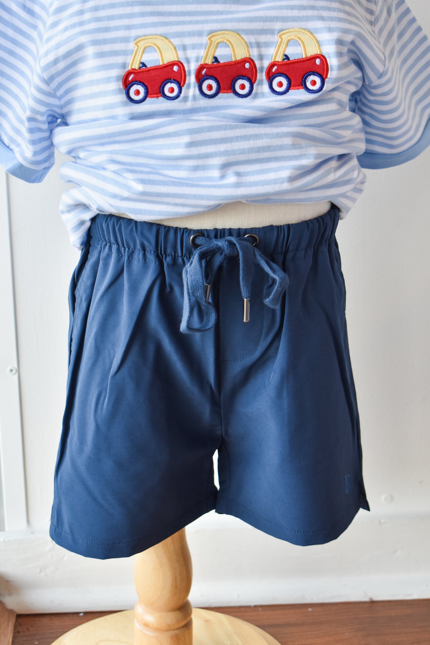 LE Sport Short-Navy