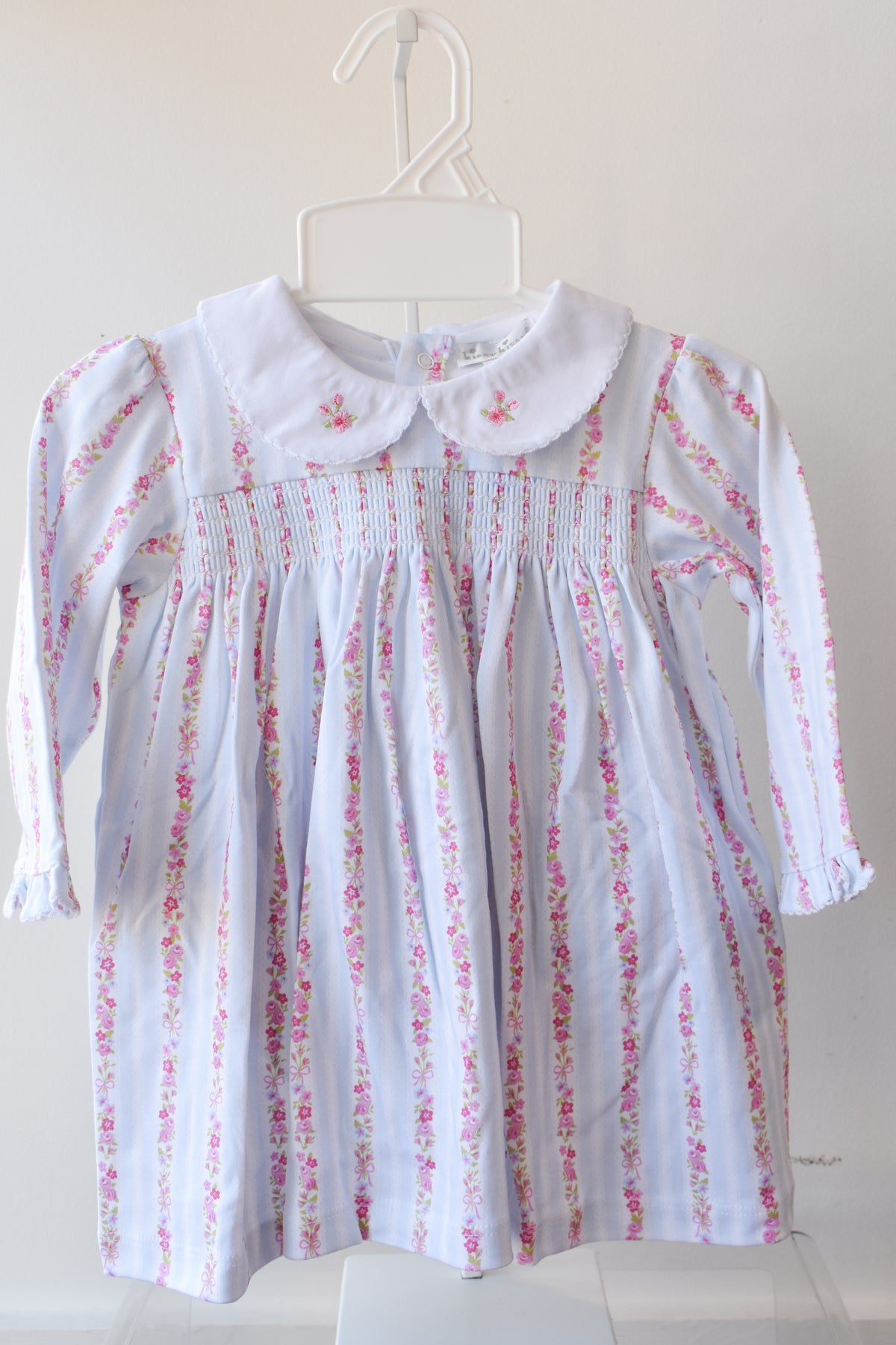 Rose Renaissance Dress Bloomer Set
