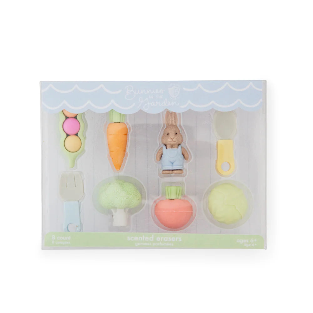 Springtime Eraser Sets