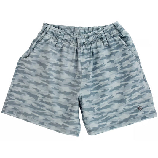 Dock Performance Short-Grey Timber