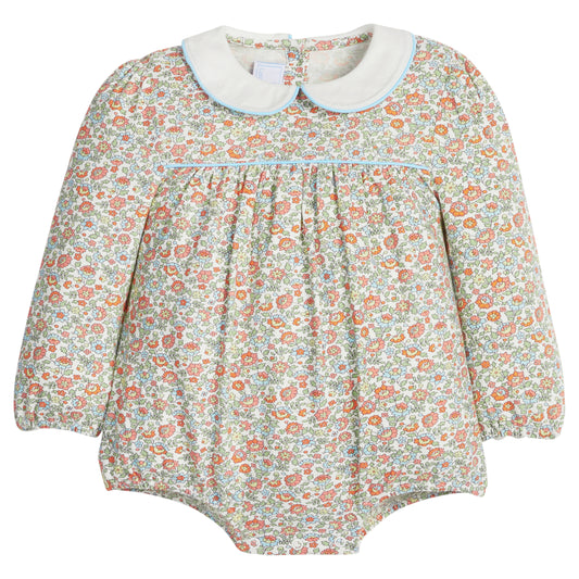Evelyn Bubble-James Floral