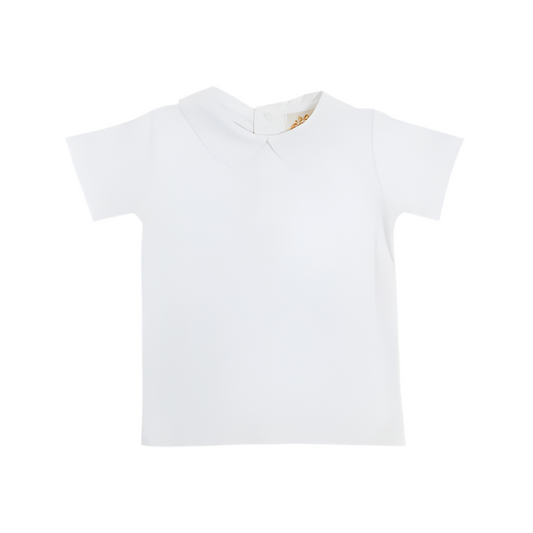 Peter Pan Pima-Worth Avenue White