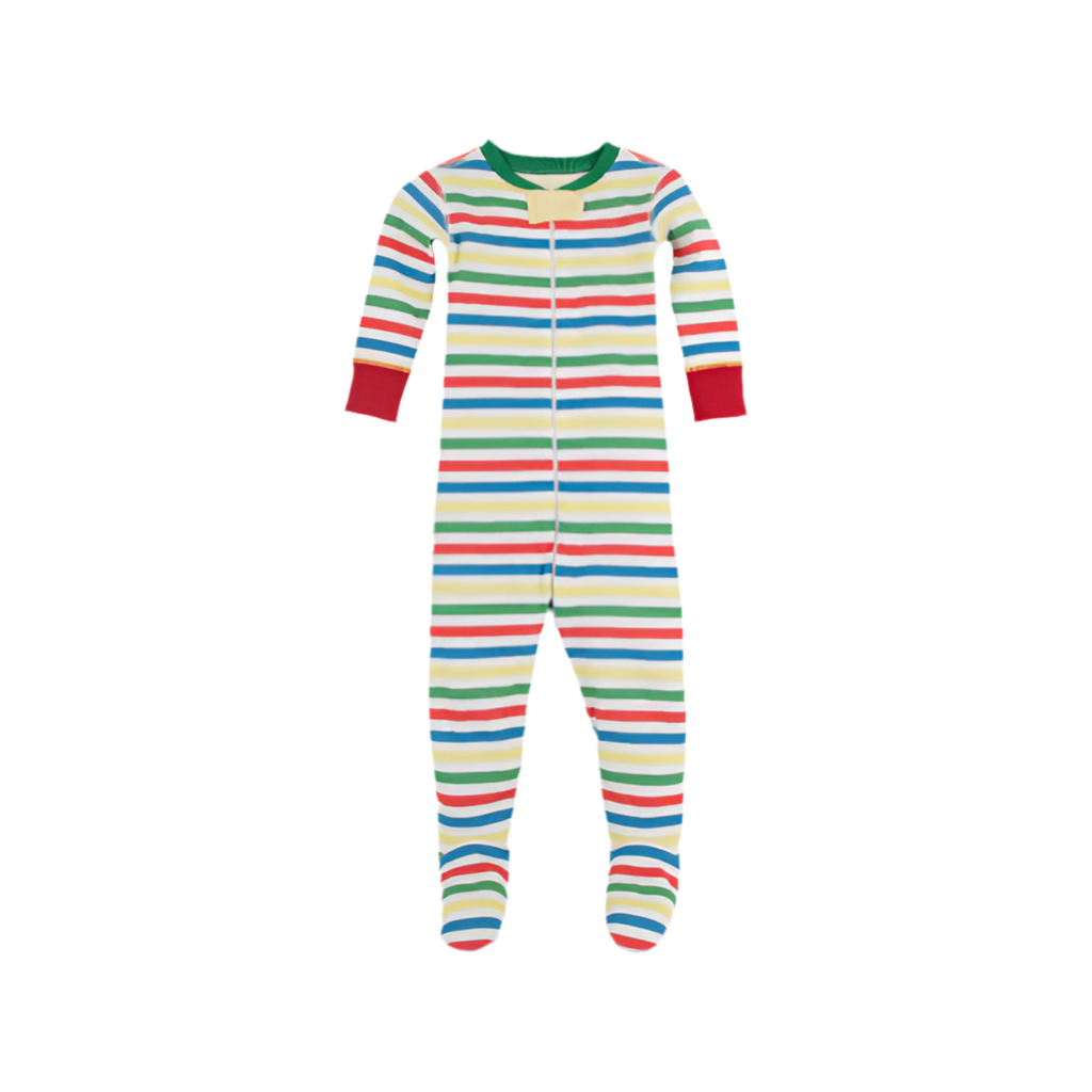 Knox's Night Night-Portland Sealife Stripe