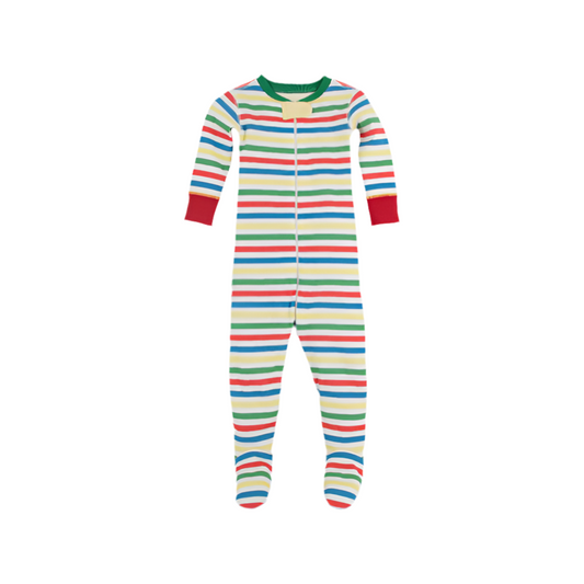 Knox's Night Night-Portland Sealife Stripe
