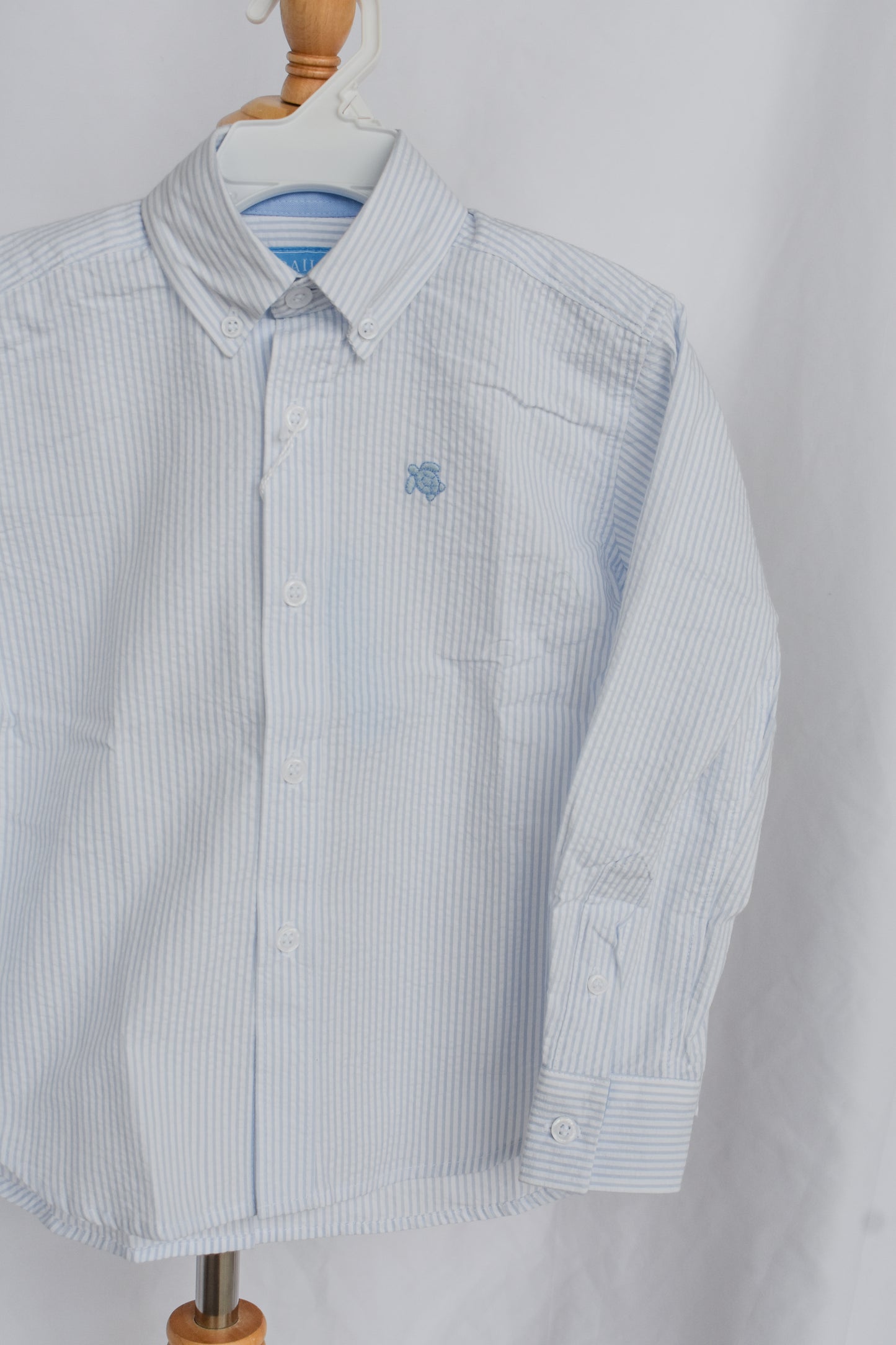 Sunday Stroll Button Down Dress Shirt