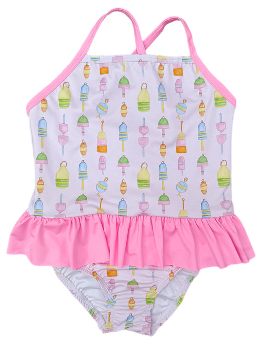 Lainey Swimsuit-'Reel' Fun!