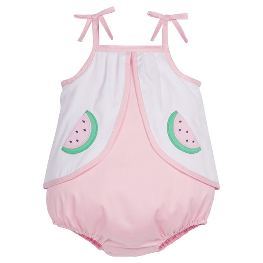 Watermelon Sadie Sunsuit