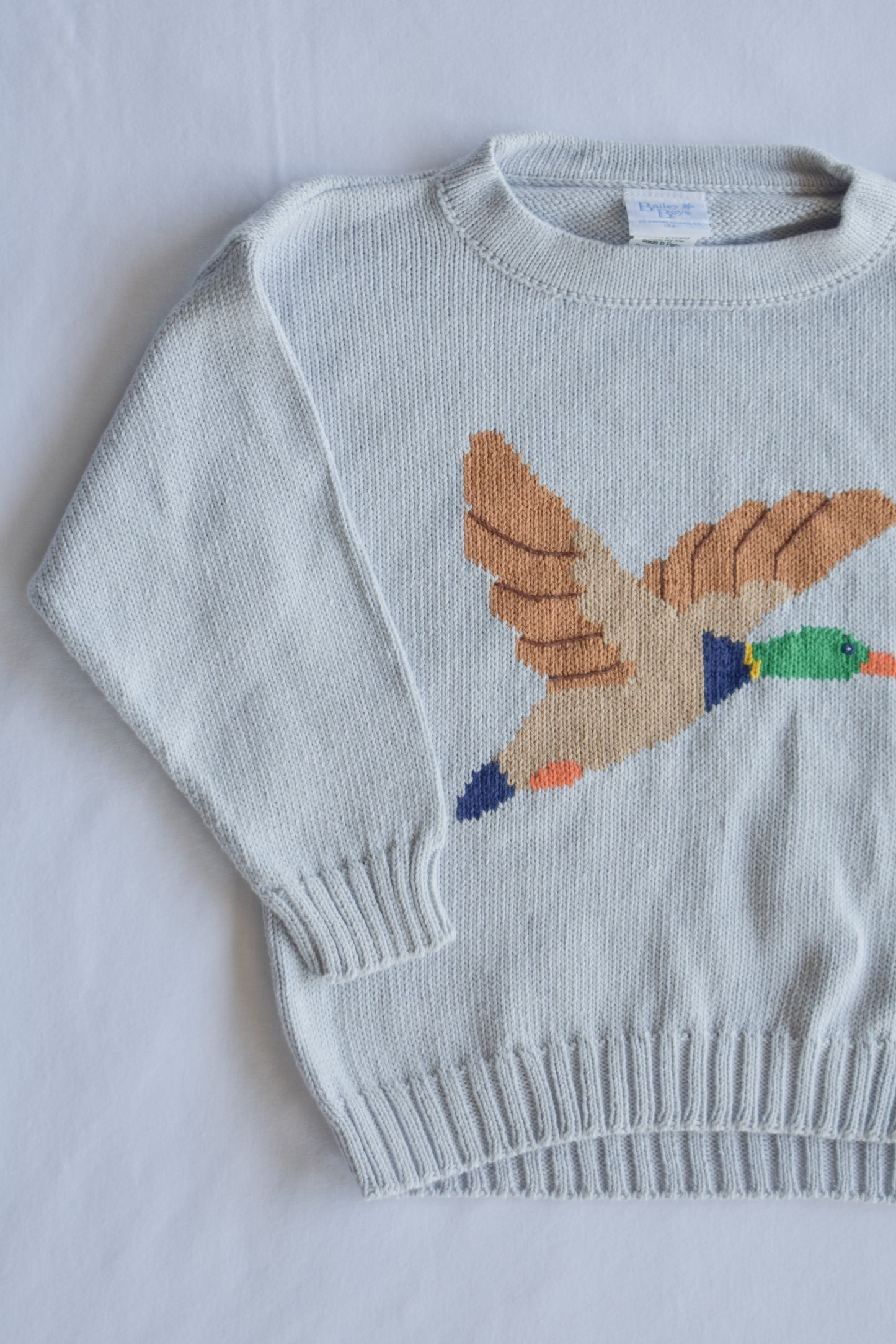 Flyway Fella Crewneck Sweater