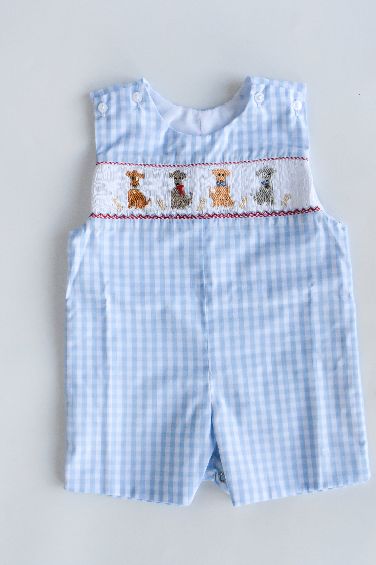 Pete’s Puppy Pals Shortall