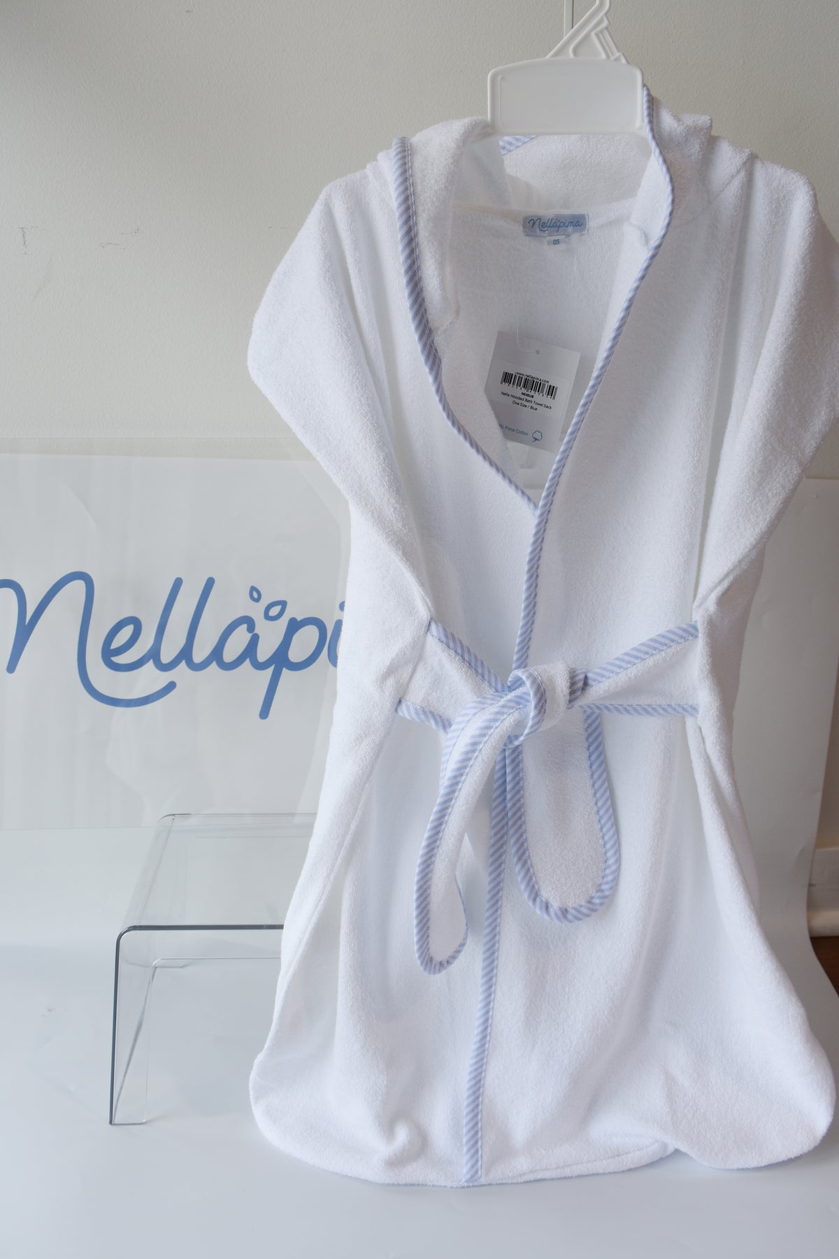 Nella Hooded Bath Towel Sack