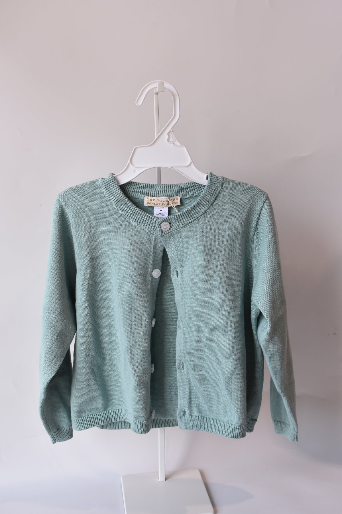 Cambridge Cardigan-Old Greenwich Green