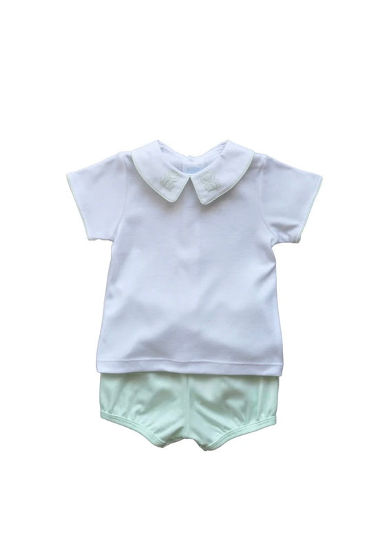 Little Leapfrog Bloomer Set