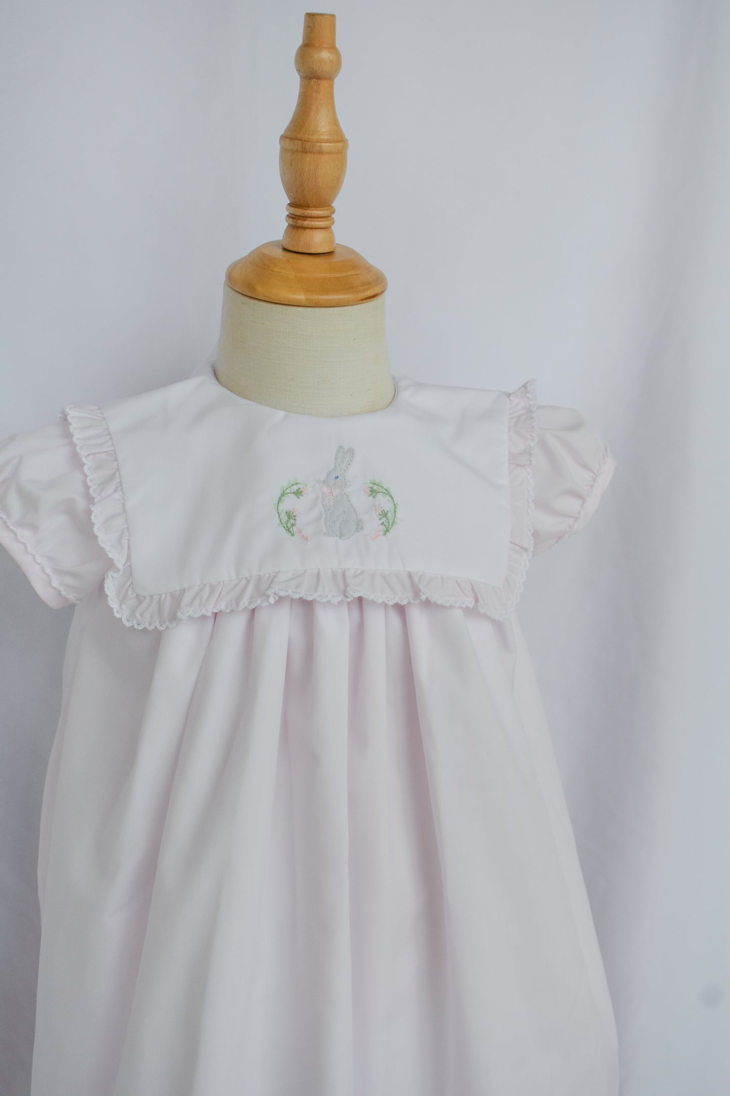 Oliver Rabbit Pink Float Dress