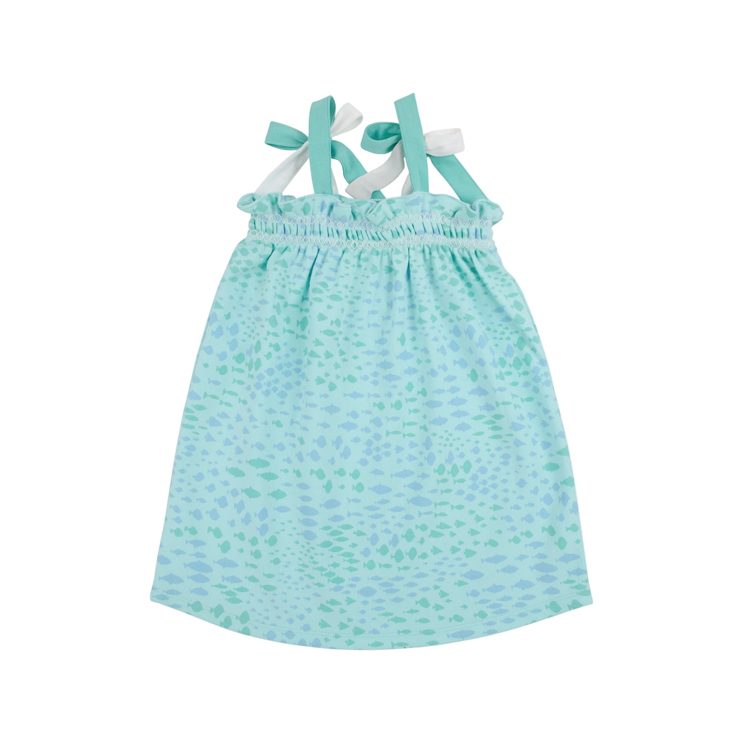 Lainey's Little Dress-Sarasota School of Fish