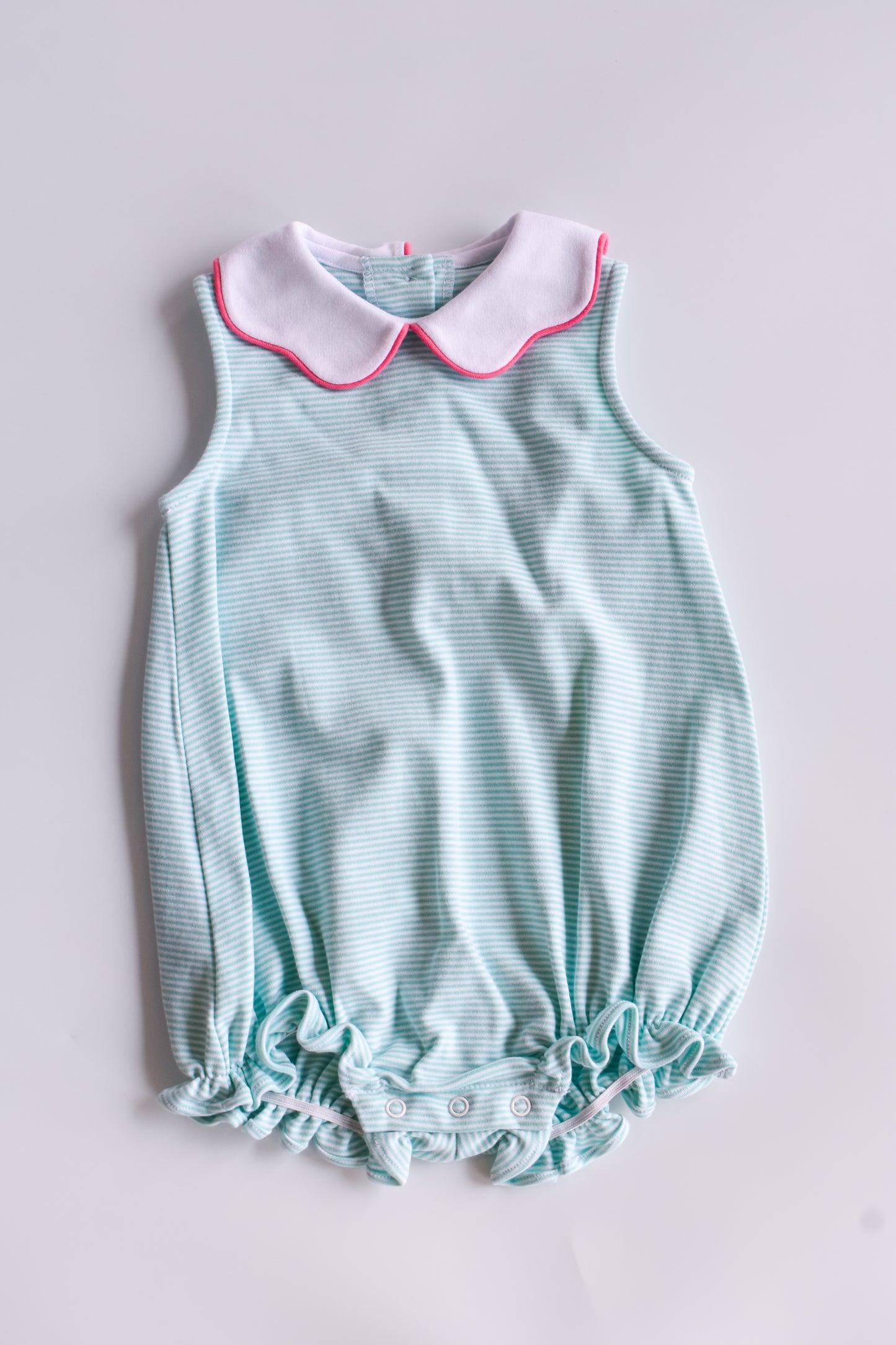 Bryar Bubble Alpharetta Mint Knit